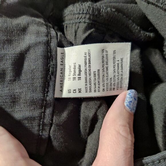 American Eagle 360° Ne(x)t Level Stretch Skinny Jeans - Picture 4 of 6